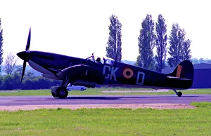 Supermarine Spitfire LF Mk. IXc G-ASJV - MH434