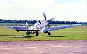 Supermarine Spitfire LF Mk. IXc G-ASJV - MH434