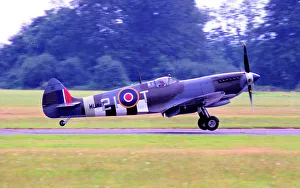 Supermarine Spitfire LF Mk. IXe G-BJSG - ML417