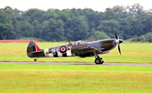 Supermarine Spitfire LF Mk. IXe G-BJSG - ML417