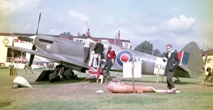 Supermarine Spitfire LF. XVIe TB382