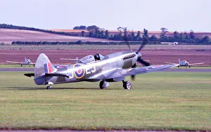 Supermarine Spitfire Mk FRXIVe G-SPIT - MV268
