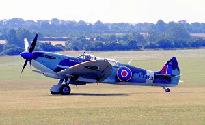 Supermarine Spitfire Mk HF Mk. IXe G-CTIX - PT462