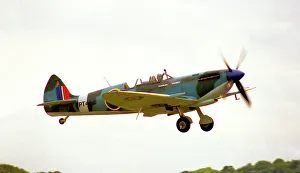 Supermarine Spitfire Mk HF Mk. IXe G-CTIX - PT462
