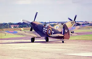 Supermarine Spitfire Mk HF Mk. VIIIc G-BKMI - AR654