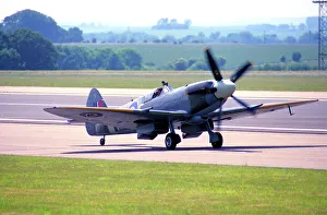 Supermarine Spitfire Mk PR Mk. XIX G-RRGN - PS853