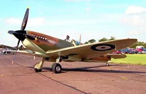 Supermarine Spitfire Mk PR. XI G-PRXI - PL983
