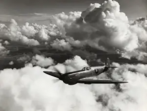 Spitfires Prints: Supermarine Spitfire PR-11 / PR-XI