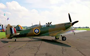 Supermarine Spitfire PR Mk. XI G-MKXI - PL965