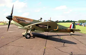Supermarine Spitfire PR Mk. XI G-PRXI - PL983