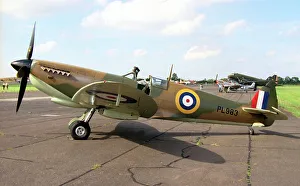 Supermarine Spitfire PR Mk. XI G-PRXI - PL983