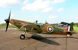 Supermarine Spitfire PR Mk. XI G-PRXI - PL983