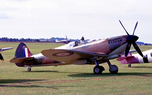 Supermarine Spitfire PR Mk. XI G-PRXI - PL983