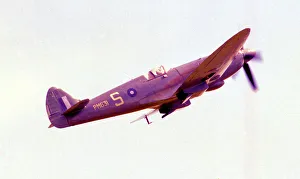 Pm631 Prints: Supermarine Spitfire PR Mk. XIX PM631
