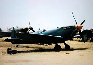 Spitfire Prints: Supermarine Spitfire PR XI -these photo-reconnaissance