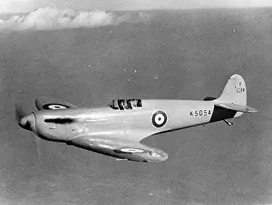 Supermarine Spitfire prototype K5054