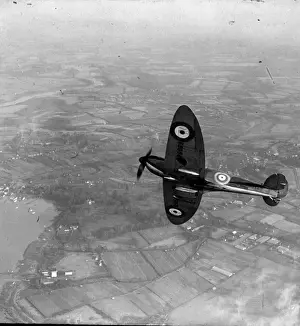 Supermarine Spitfire prototype K5054