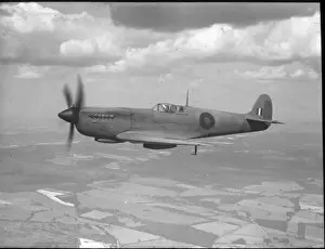 Spitfire Prints: Supermarine Spitfire PRXI EN654