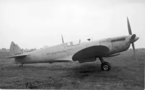 Supermarine Spitfire PRXI N74138