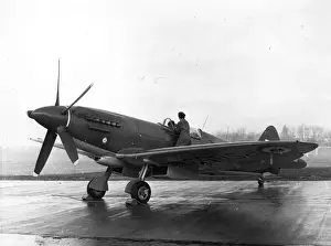Supermarine Spitfire PRXIX PS853