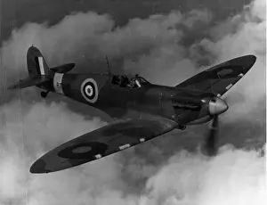 Supermarine Spitfire VA R7347
