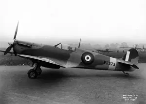 Supermarine Spitfire VB W3373 October 1941
