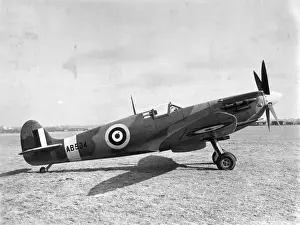 Supermarine Spitfire VI AB534