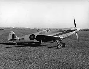 Supermarine Spitfire VII MD124