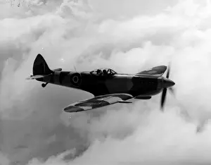Supermarine Spitfire XVI