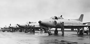 Supermarine Prints: Supermarine Swift F-1