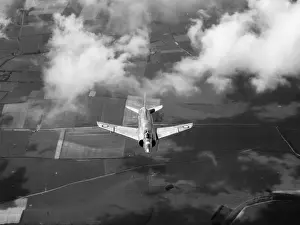 Supermarine Swift F. 1 WJ965 2nd production prototype