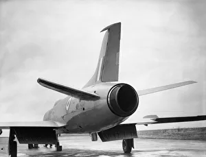 Jet Powered Gallery: Supermarine Swift F-4