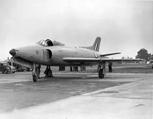 Supermarine Prints: Supermarine Swift F4