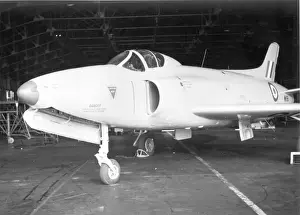 Supermarine Swift F4 WK198