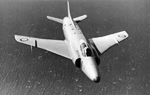 Airspeed Gallery: Supermarine Swift F4 WK198 on test