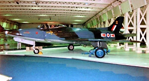 Armstrong Collection: Supermarine Swift FR.5 7712M - WK281
