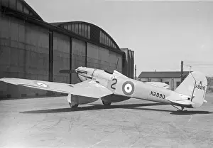 Supermarine Prints: Supermarine Type 224 F7 / 30 K2890