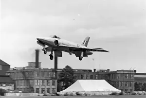 Supermarine Type 535 VV119 at the SBAC show in 1950