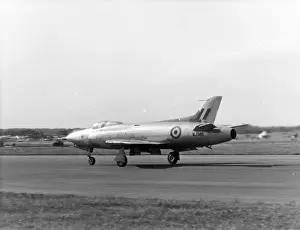 Photographic Prints: Supermarine Type 541 Swift WJ965