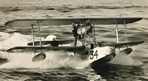 Seaplane on Patrol