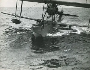 Seaplane on Patrol