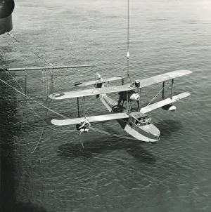 Seaplane on Patrol