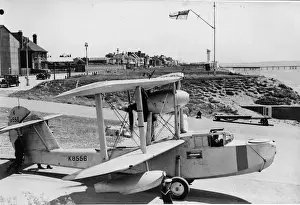 Walrus Prints: Supermarine Walrus II K8556