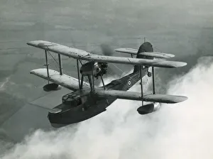 Seaplane on Patrol