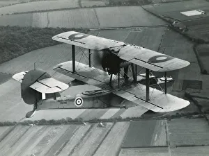 Patrol Gallery: Supermarine Walrus Mark 1 / I