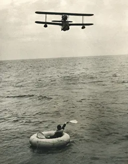 Seaplane on Patrol