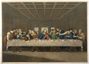 Testament Collection: Last Supper / Disciples
