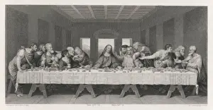 Last Supper / Jesus s