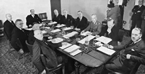 Images Dated 14th March 2012: The Supply Council, Second World War, 1939