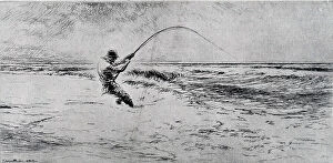 Messrs Collection: Surf Fishing